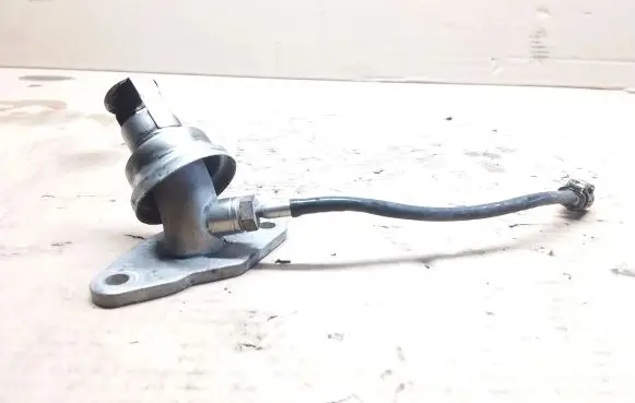 Exhaust gas pressure sensor