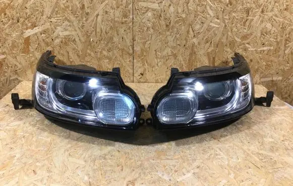 Land Rover Range Rover Sport L494 Headlight/headlamp LR090395 Dk6213w030bh Dk6213w029bh