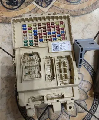 Hyundai Ioniq 5 Fuse module 91951GI161