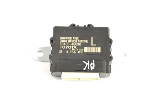 Lexus RX 450H Wing mirror control module 8943048090