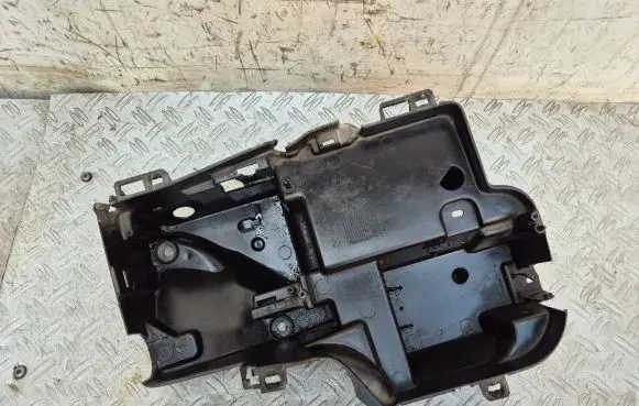 Fuse box cover