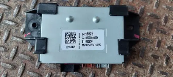 Buick Encore I Other control units/modules 84216626 42647976