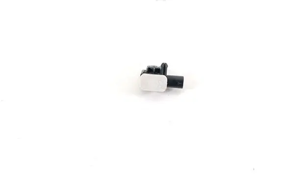 Airbag deployment crash/impact sensor