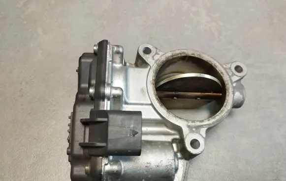 Throttle valve
