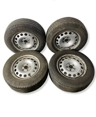 Citroen Jumpy R16 steel rim 0029337