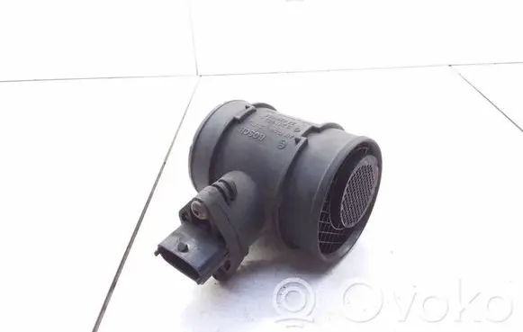 Opel Zafira A Mass air flow meter 24437502 0281002478