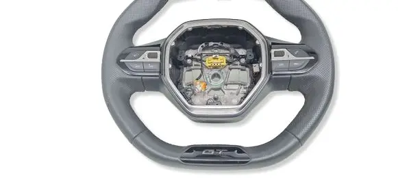 Peugeot 2008 II Steering wheel 98546458ZD