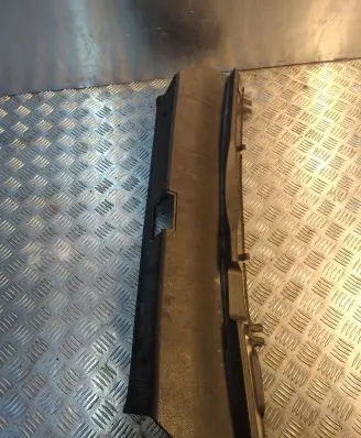 Mercedes-Benz C W204 Trunk/boot sill cover protection A2046900825