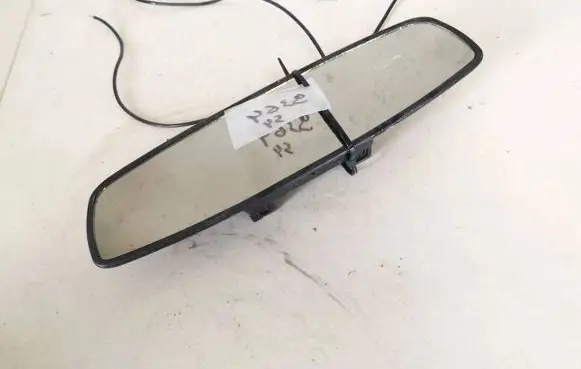 Dodge Caliber Rear view mirror (interior)