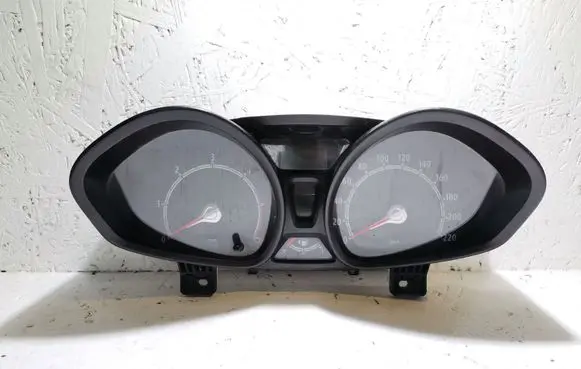 Ford Fiesta Speedometer (instrument cluster) VP8A6F10894BC 44ZP435