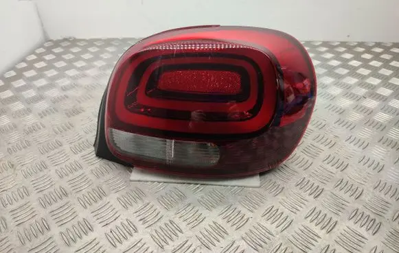 Citroen C3 Rear/tail lights 9812257480