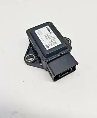 BMW 5 E60 E61 ESP acceleration yaw rate sensor 0265005266 nr3135
