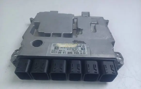 Mercedes-Benz E W213 Engine control unit/module A6549001400-MERC4 A6549011400