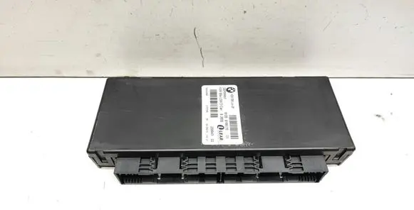 BMW 5 E60 E61 Gateway control module 9186170 61359186170