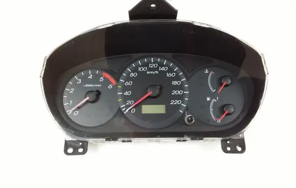 Honda Civic Speedometer (instrument cluster) HR0287070 78100S810