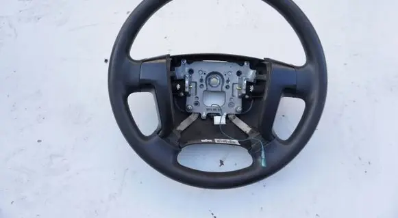 Hyundai H-1, Starex, Satellite Steering wheel