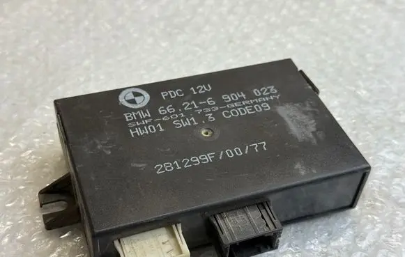 BMW 5 E39 Parking PDC control unit/module 6904023 66216904023