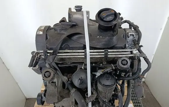 Volkswagen Polo IV 9N3 Engine AXR