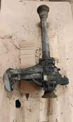 Porsche Cayenne (92A) Front differential 4460310088 4460310087