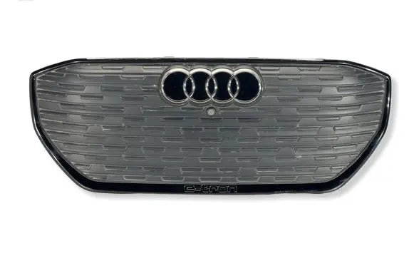 Audi Q4 Sportback e-tron Front bumper upper radiator grill 89A853653A 89A853651A 50105