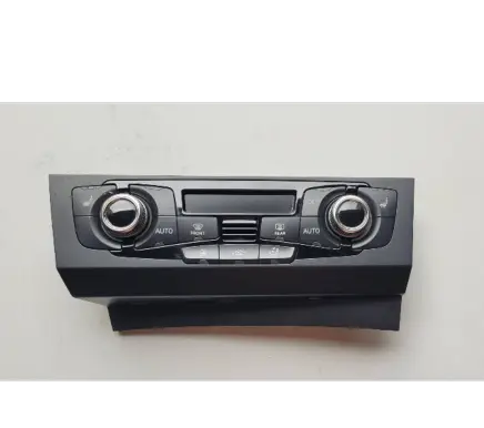 Audi A4 S4 B8 8K Climate control unit 8K2820043AJ A2C37834200