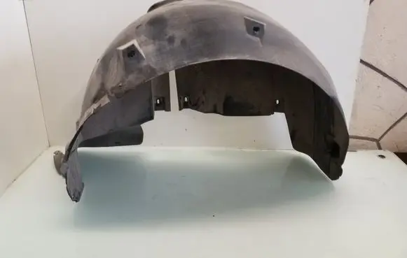 Seat Ibiza III (6L) Rear arch fender liner splash guards 6L6810970D
