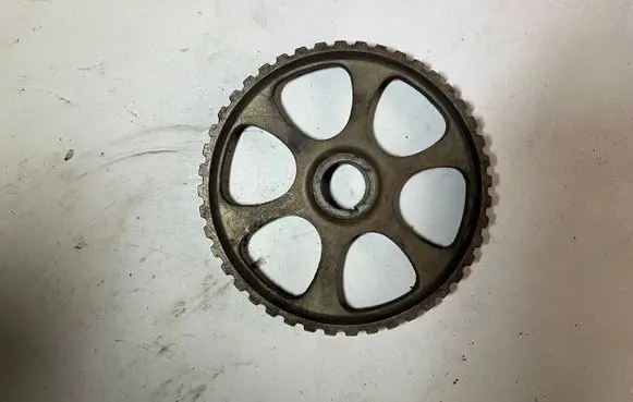 Camshaft pulley/ VANOS