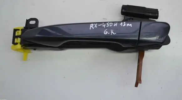 Mazda 6 Front door exterior handle 