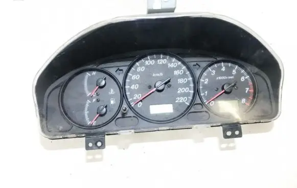 Mazda Premacy Speedometer (instrument cluster)