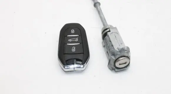 Opel Mokka B Ignition key/card 9840153480
