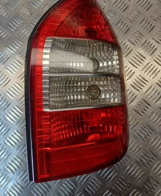 Opel Zafira A Rear/tail lights 62281