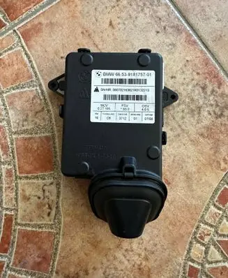 BMW X5 E70 Reversing camera 9181757 6653918175701