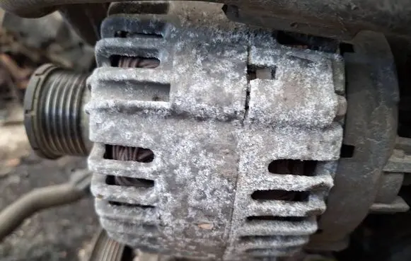 Skoda Superb B6 (3T) Generator/alternator