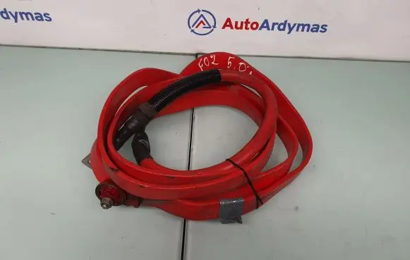 BMW 7 F01 F02 F03 F04 Positive cable (battery) 9150978 61129150978 61129348272