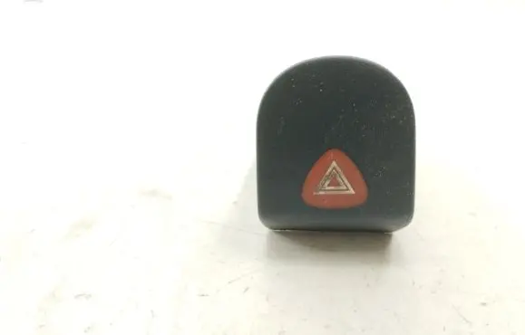 Renault Kangoo I Hazard light switch 308821C