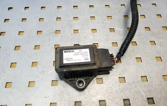 Honda FR-V ESP acceleration yaw rate sensor 0265005299 39960SJDA01