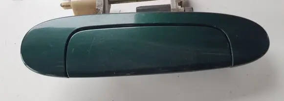 Toyota Yaris Tailgate opening switch 
