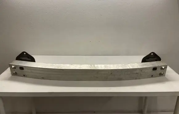 Rear bumper cross member