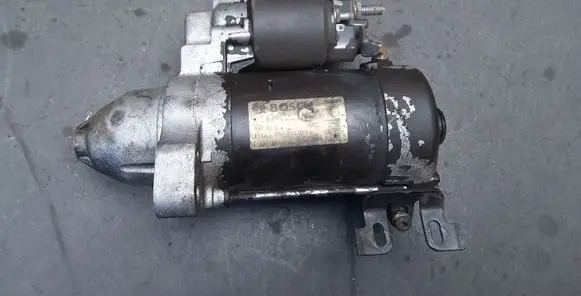 Audi A8 S8 D3 4E Starter motor 057911023E 0001223018