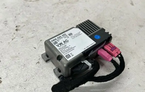 Volkswagen Tiguan Allspace Other control units/modules 5WA035283