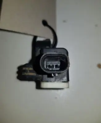 Mercedes-Benz A W176 Airbag deployment crash/impact sensor A1668210151