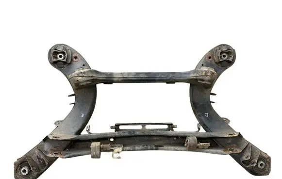 Mercedes-Benz E W212 Rear subframe 2123503601 A2043620206