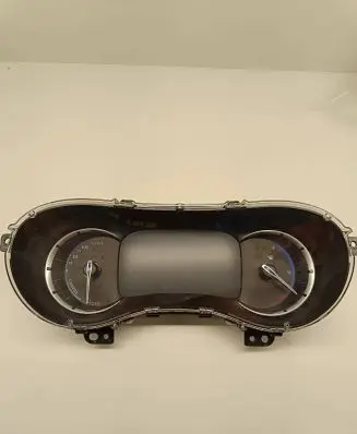 Chrysler Pacifica Radio/CD/DVD/GPS head unit 91097199 68358439AE