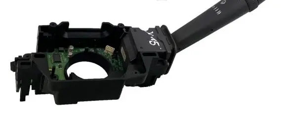 Volvo XC70 Wiper control stalk 30658612 9452391