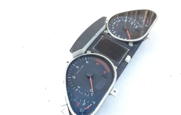 Audi A6 S6 C6 4F Speedometer (instrument cluster)