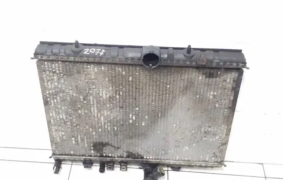Citroen C5 Coolant radiator 963808388003