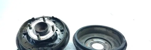 Ford Transit Courier Rear wheel hub EY161126A EY162210L