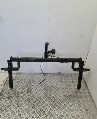 Opel Zafira C Detachable towbar 