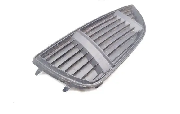 Front bumper lower grill
