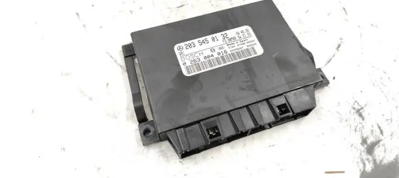 Parking PDC control unit/module
